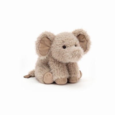 Jellycat Curvie Olifant | ME1067825